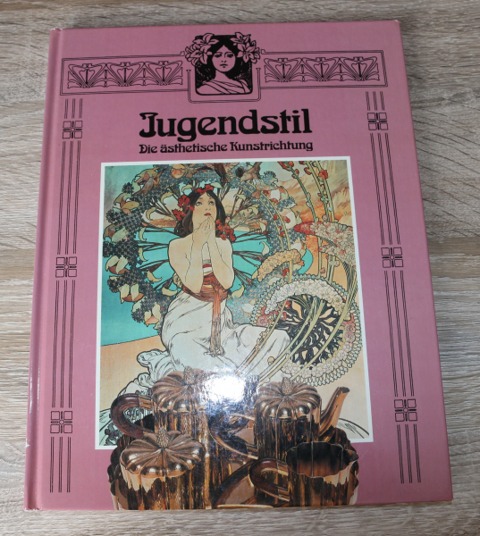 Jugendstil - Die aesthetische Kunstrichtung / 1990 / 127 Seiten